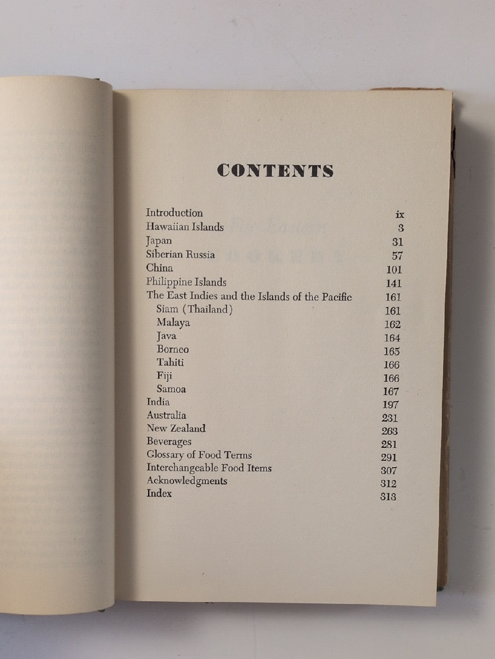 Far Eastern Cookery - Elinor Burt - 1952 vintage cookbook - Picture 9 of 16